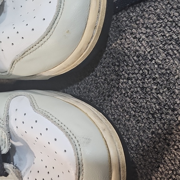 Dunk High Nike 305287 041 Tennis Shoe - Picture 11 of 14